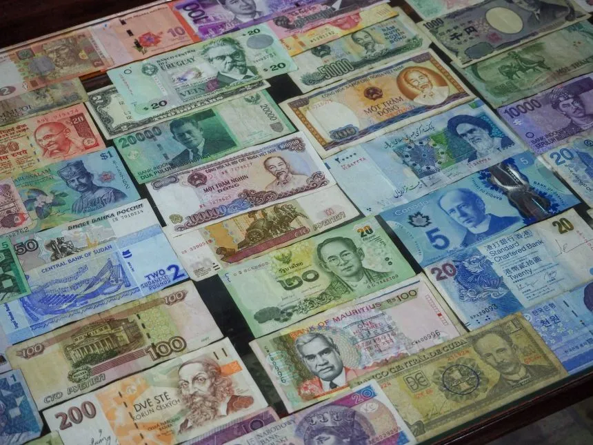 Currencies