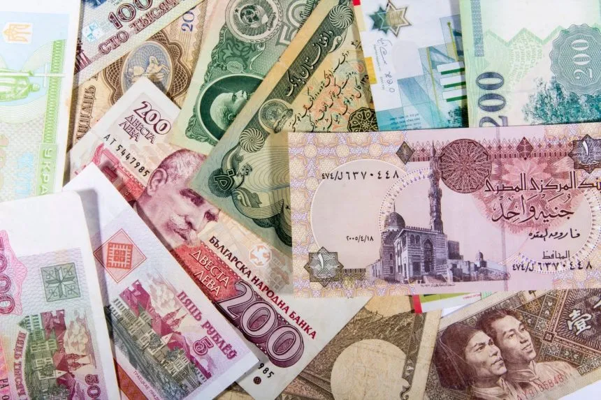 Currencies