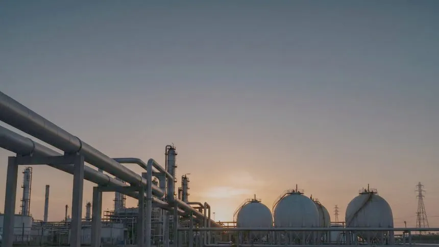 Oil & energy