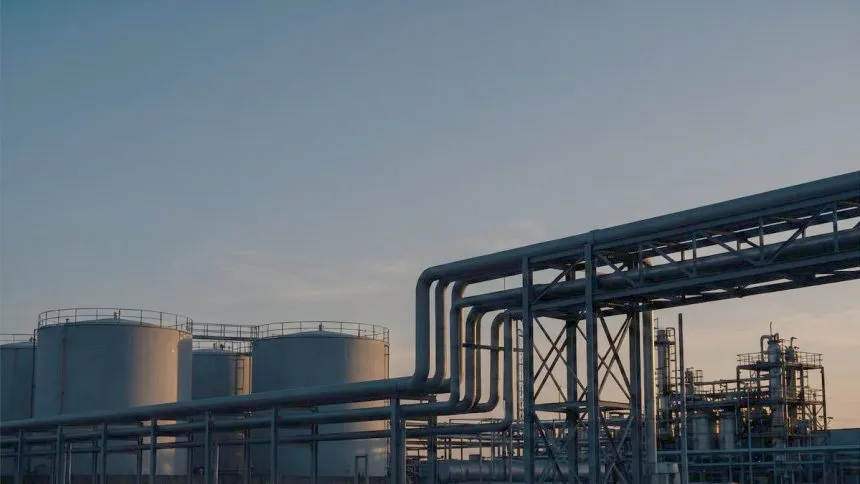 Oil & energy
