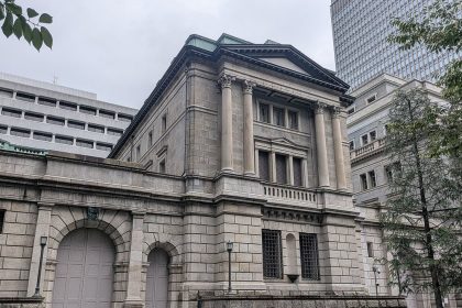 Bank of Japan