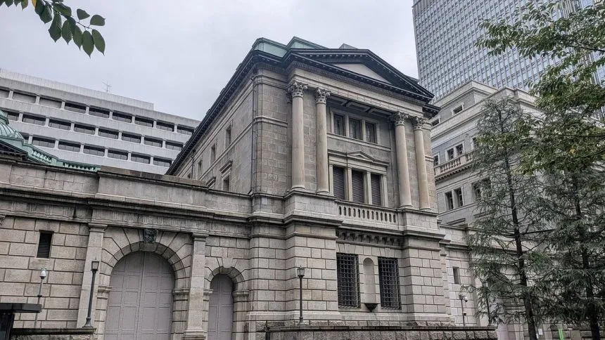 Bank of Japan