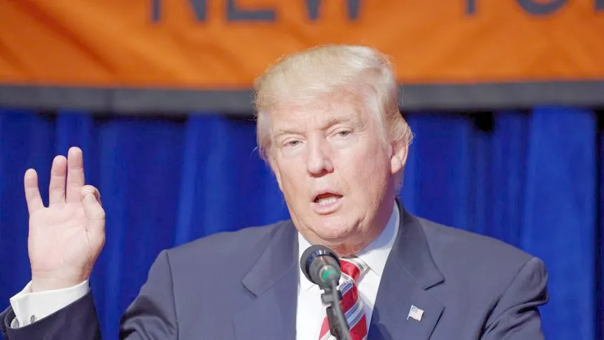 Donald Trump