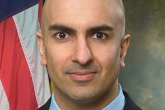 Neel Kashkari