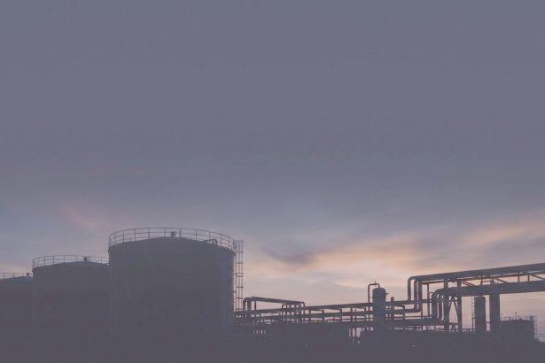 Oil & energy