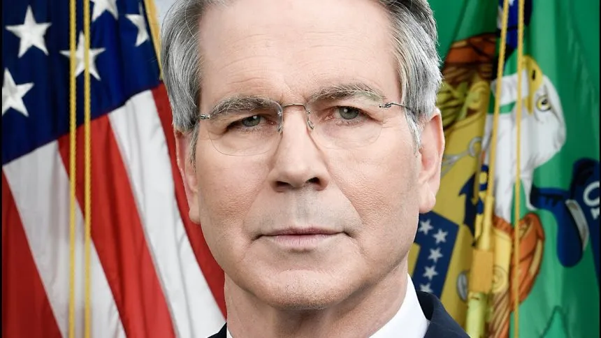 Scott Bessent