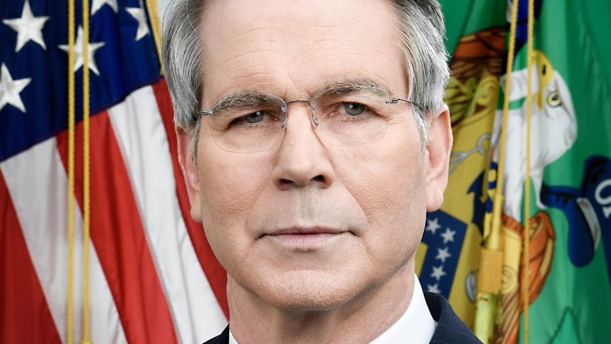 Scott Bessent