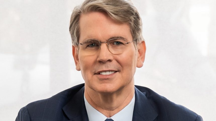 Scott Bessent