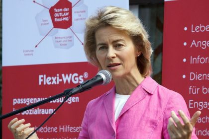 Ursula von der Leyen