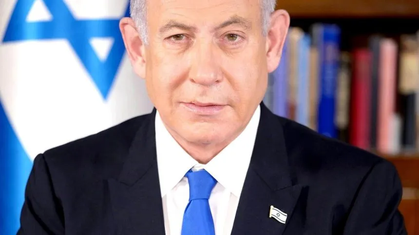 Benyamin Netanyahu