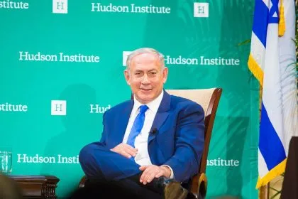 Benyamin Netanyahu