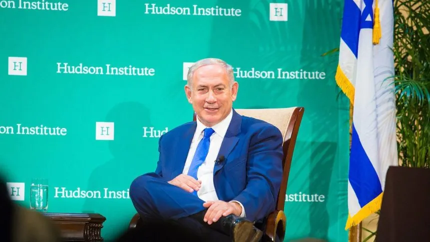 Benyamin Netanyahu