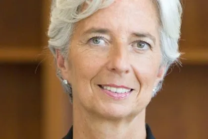 Christine Lagarde