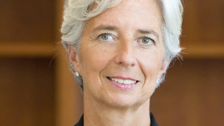Christine Lagarde