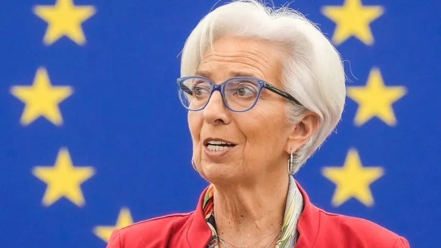 Christine Lagarde