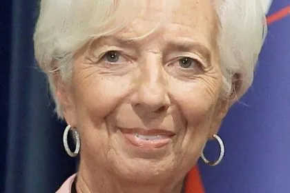 Christine Lagarde