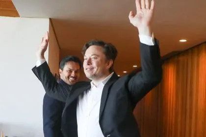 Elon Musk