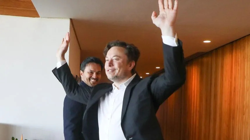 Elon Musk