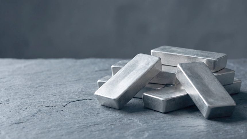 Silver