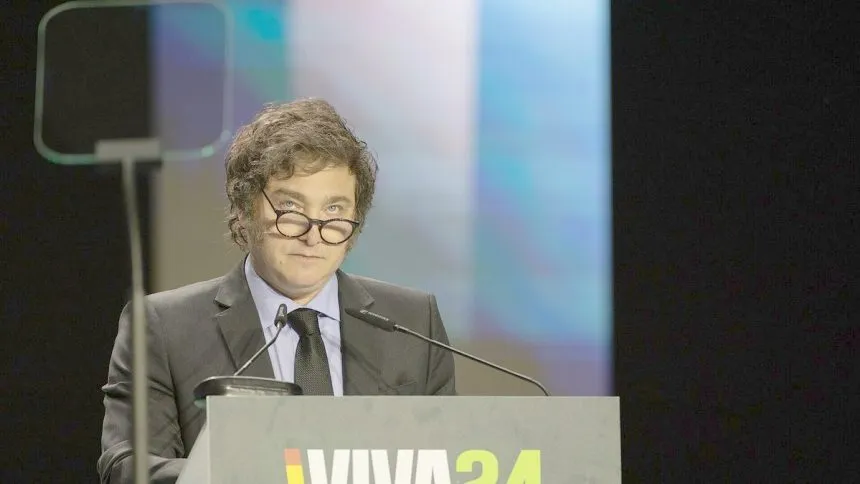 Javier Milei