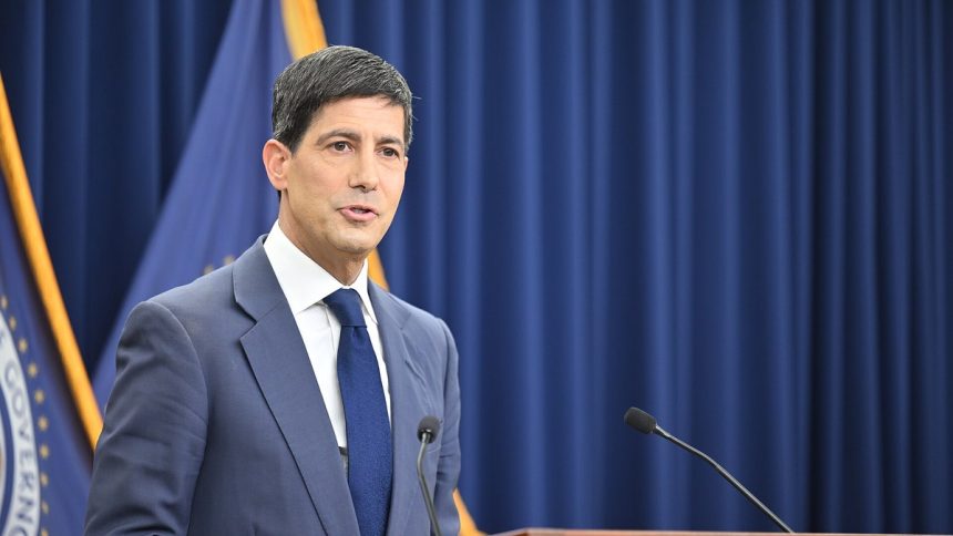 Kevin Warsh