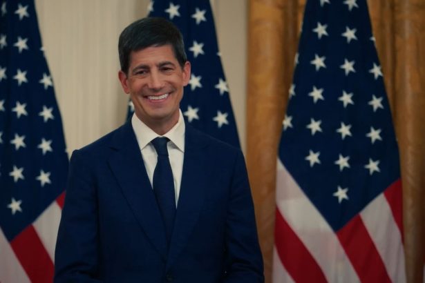 Kevin Warsh