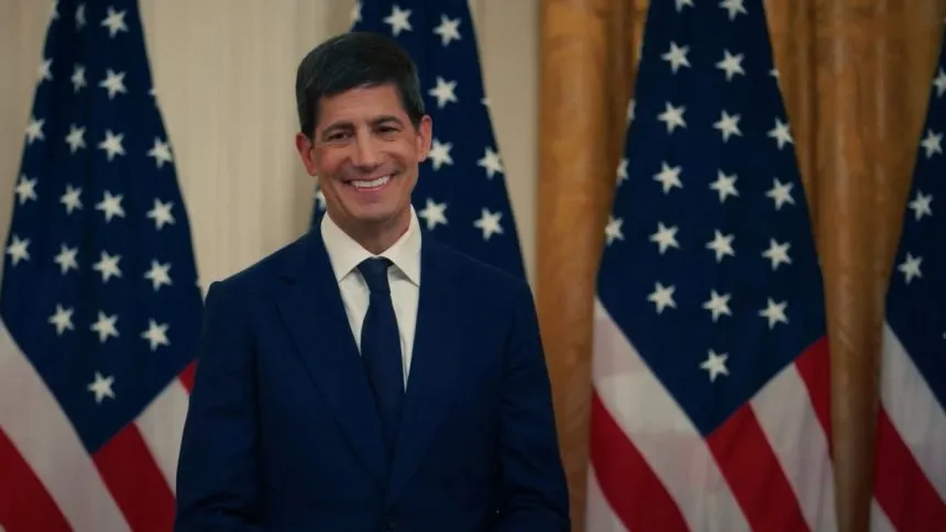Kevin Warsh