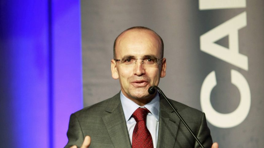 Mehmet Şimşek